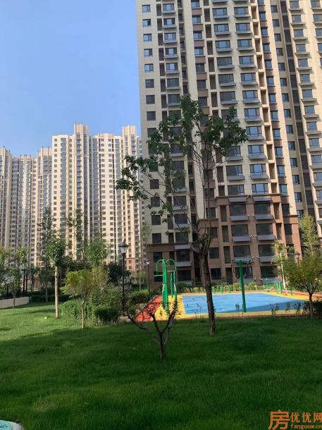 东方丽城样板间