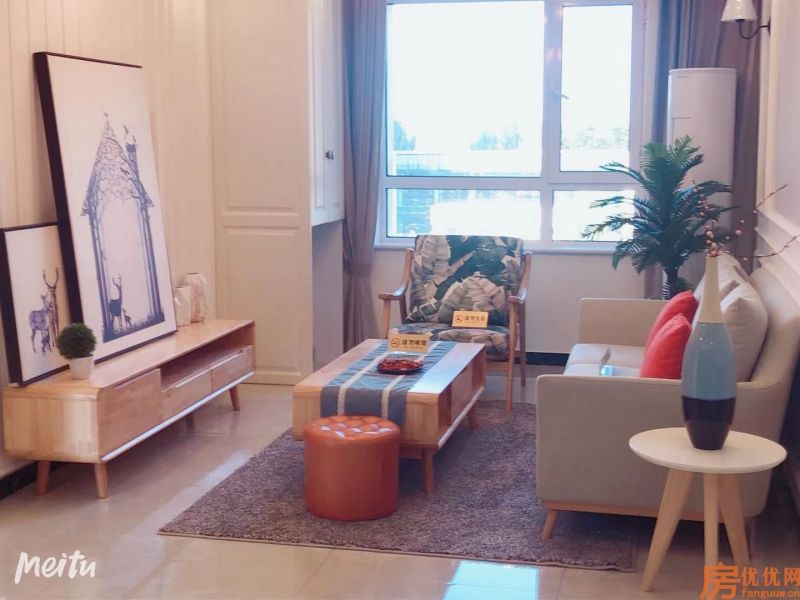 东方丽城样板间
