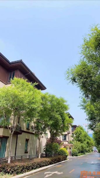 路劲阳光城实景图