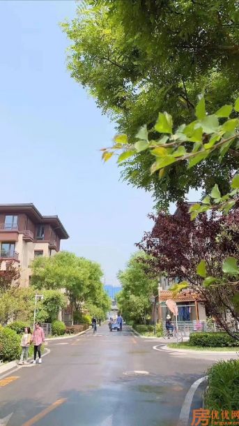 路劲阳光城实景图