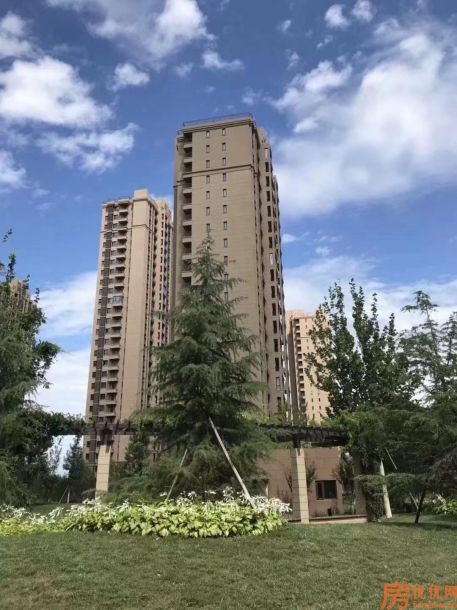 路劲阳光城院璟实景图