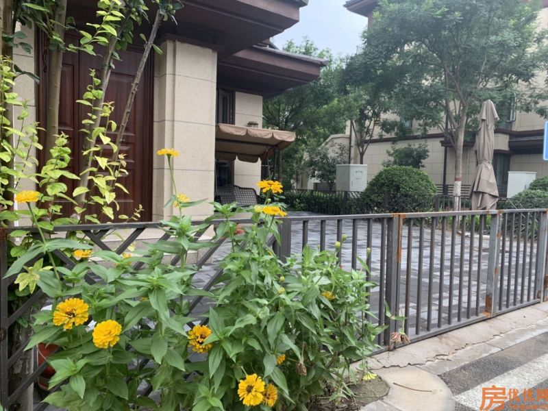 路劲阳光城院璟实景图