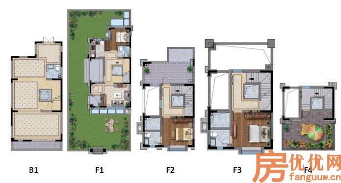 建筑面积137
