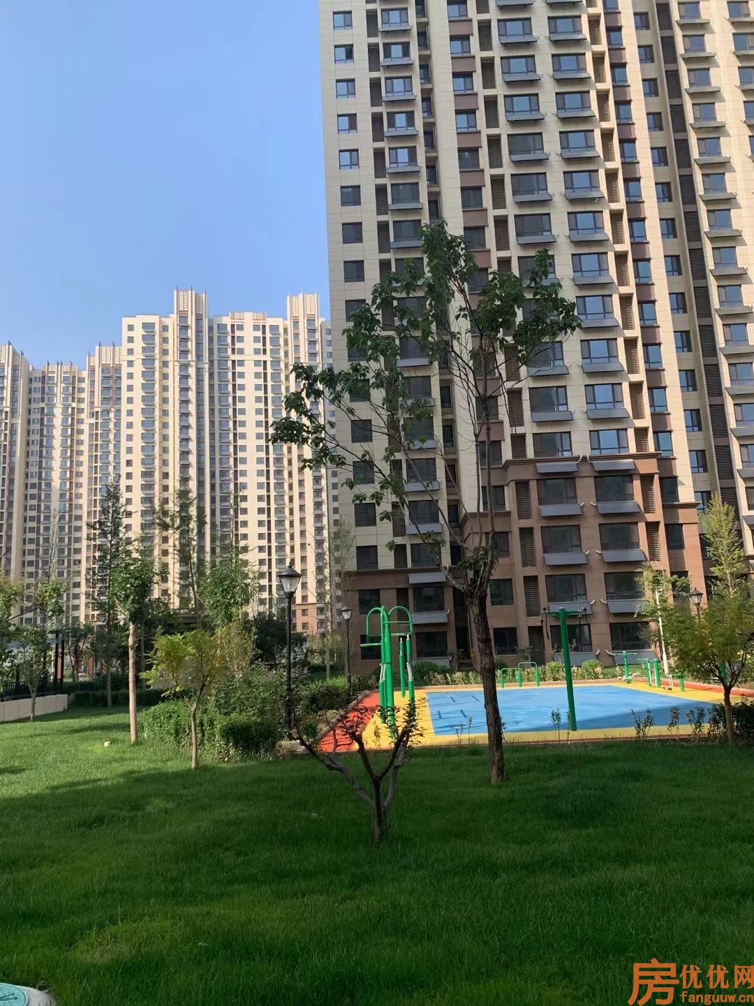 东方丽城样板间