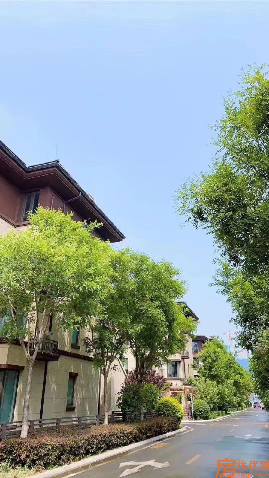 路劲阳光城实景图