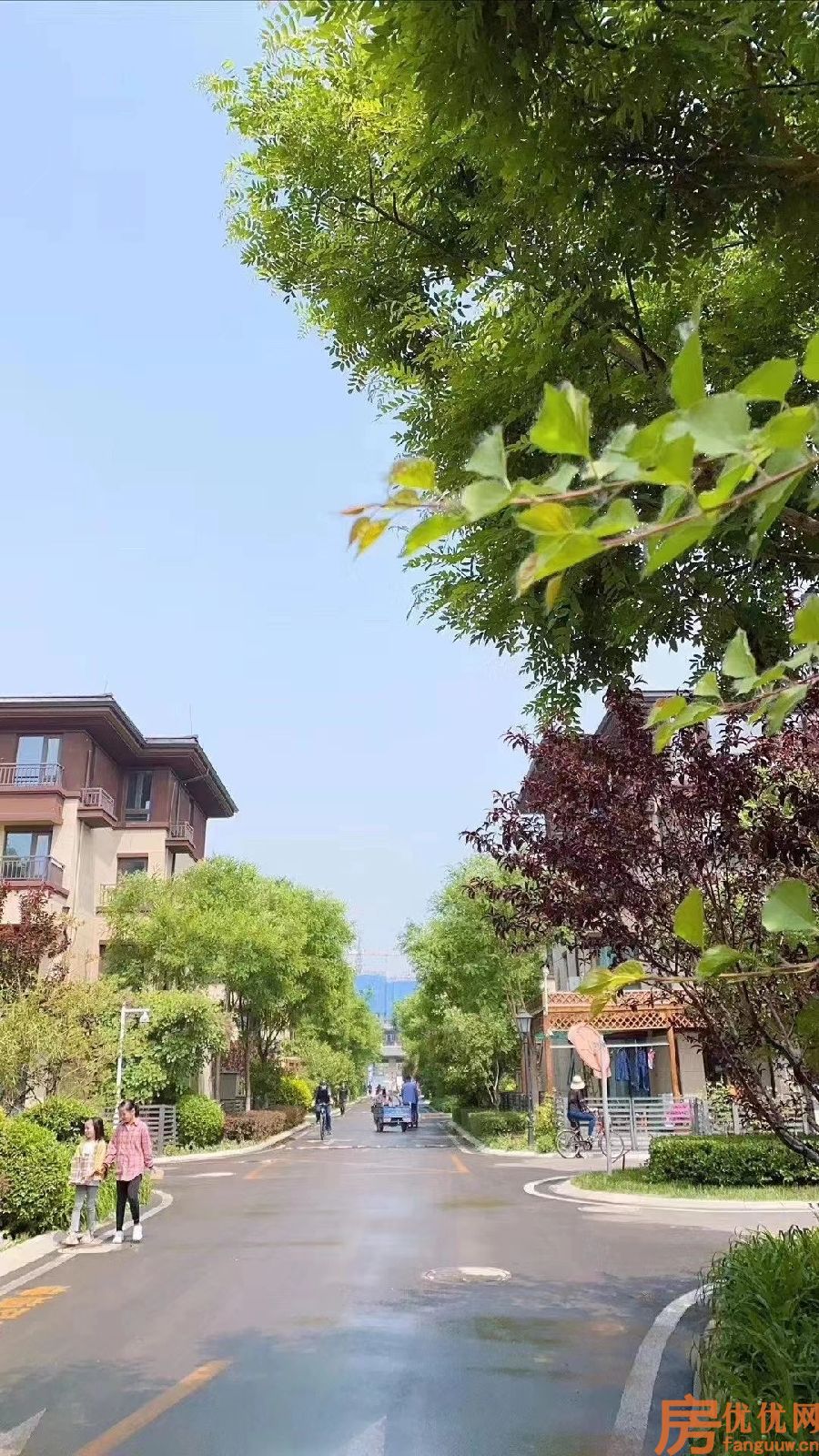 路劲阳光城实景图
