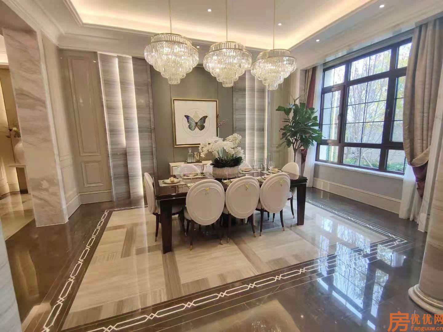 路劲阳光城院璟样板间