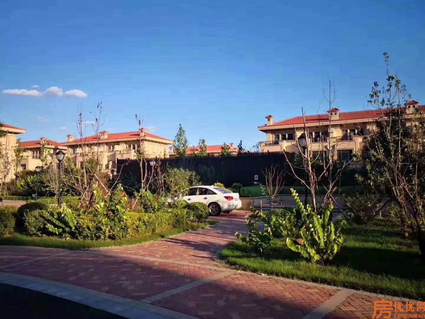 永清国瑞生态城实景图