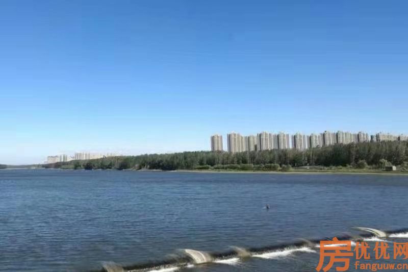 早安北京实景图