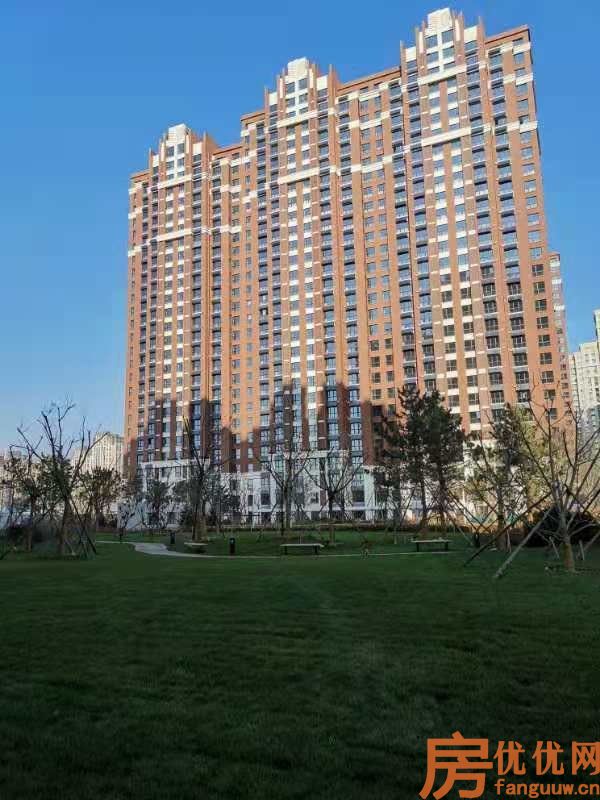 早安北京实景图