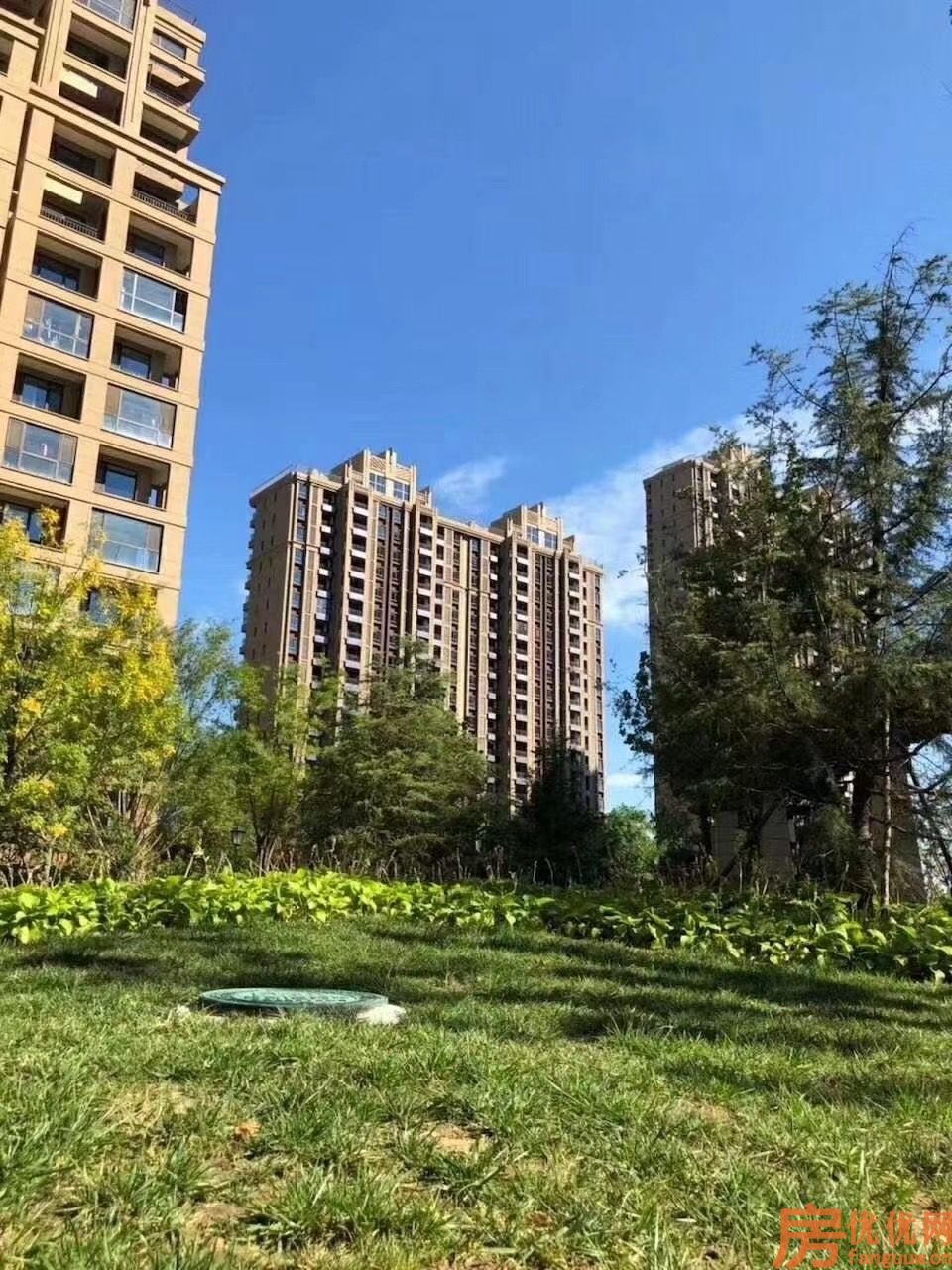 早安北京实景图