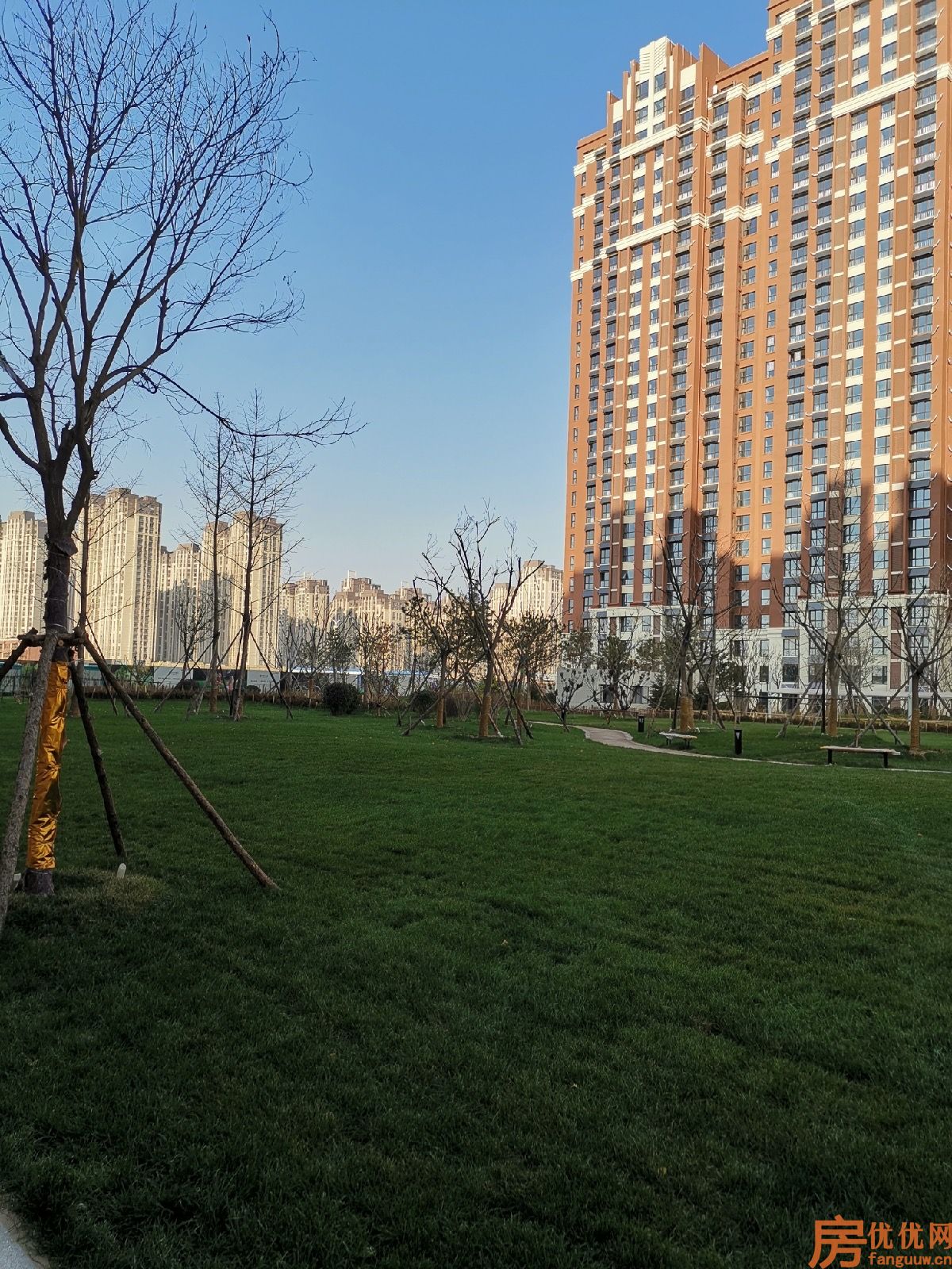 早安北京实景图