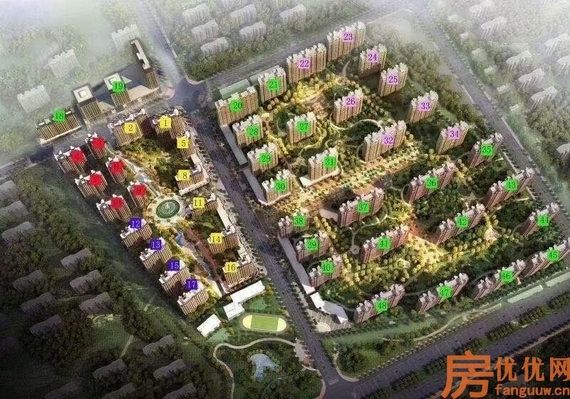 早安北京效果图