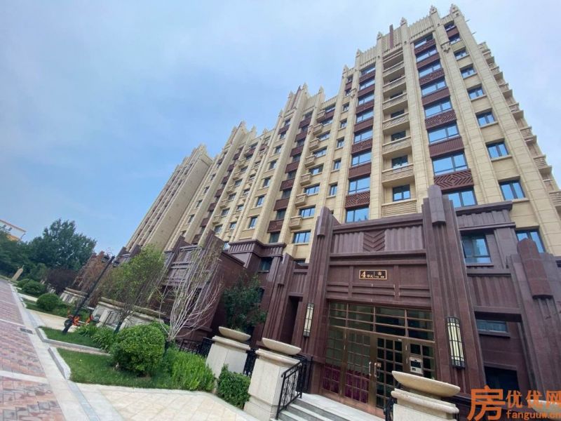 中远泷玺台实景图