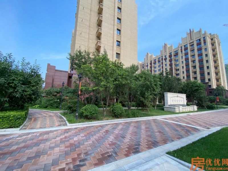 中远泷玺台实景图