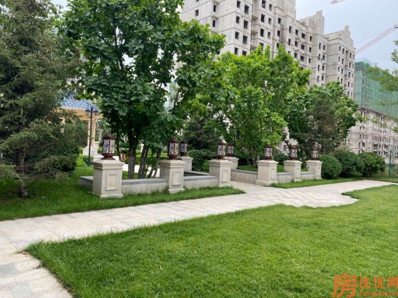 中远泷玺台实景图