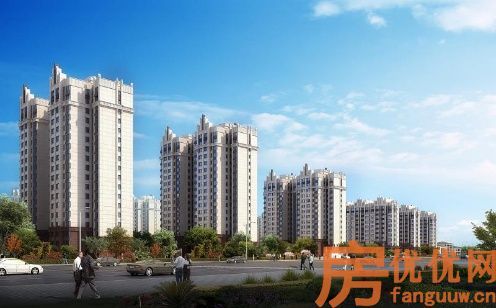 中远泷玺台效果图