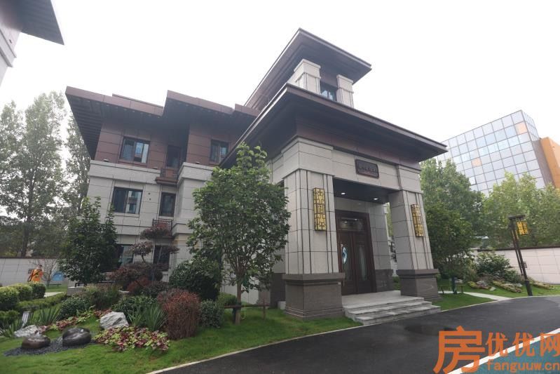 御东晟璟实景图