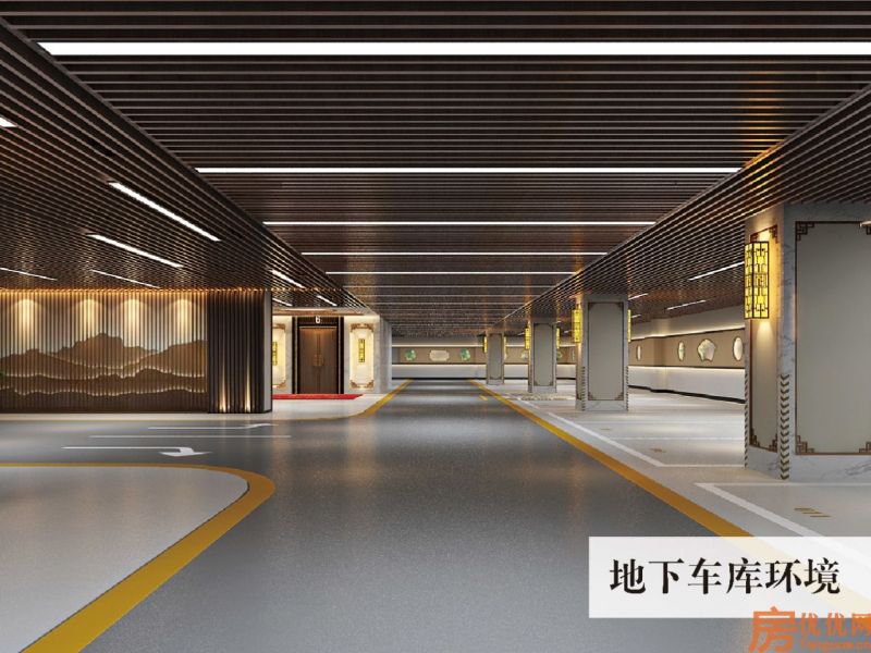 御东晟璟实景图