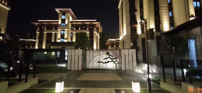 御东晟璟实景图