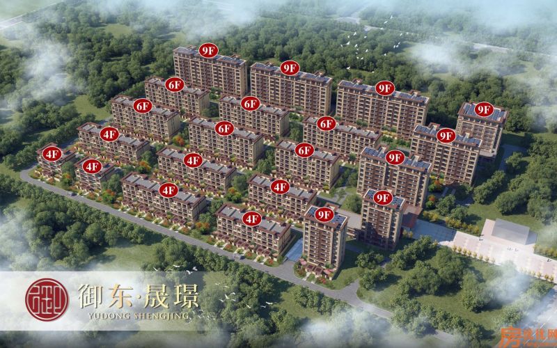 御东晟璟效果图