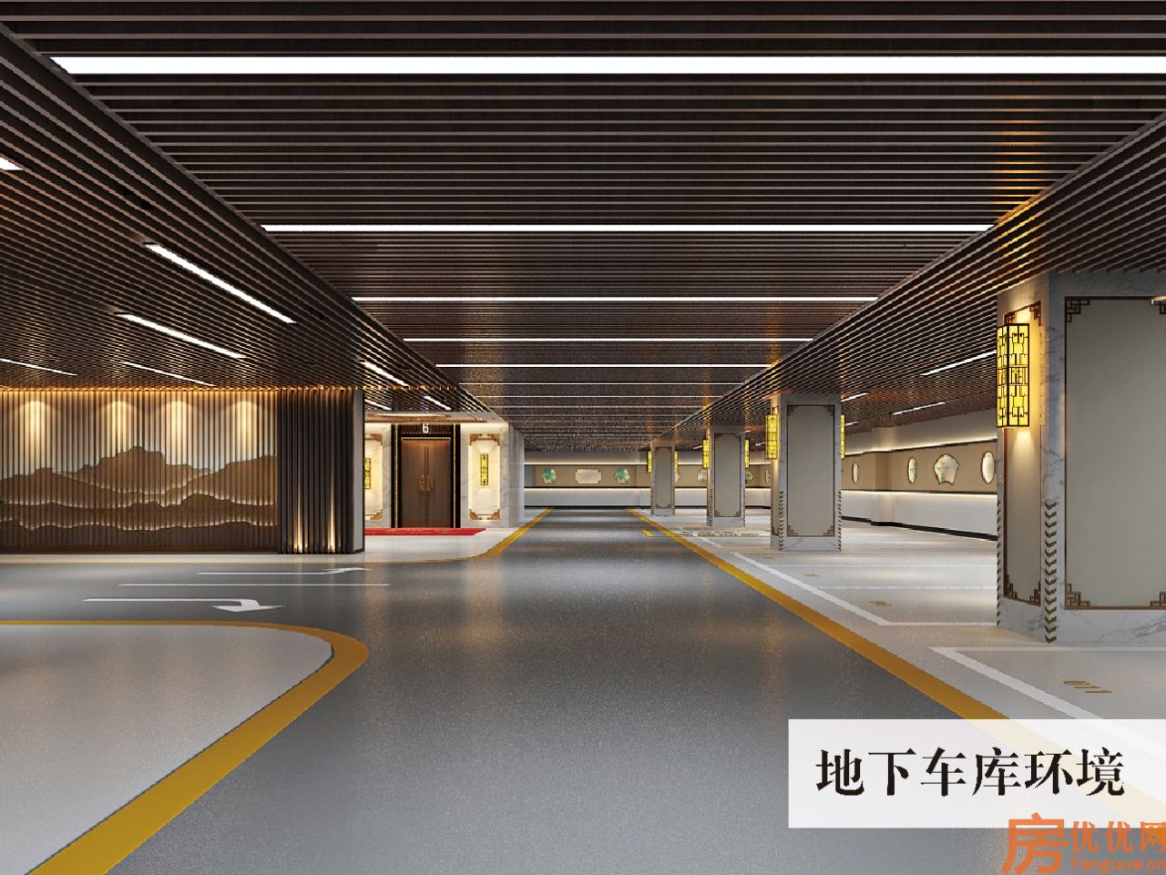 御东晟璟实景图