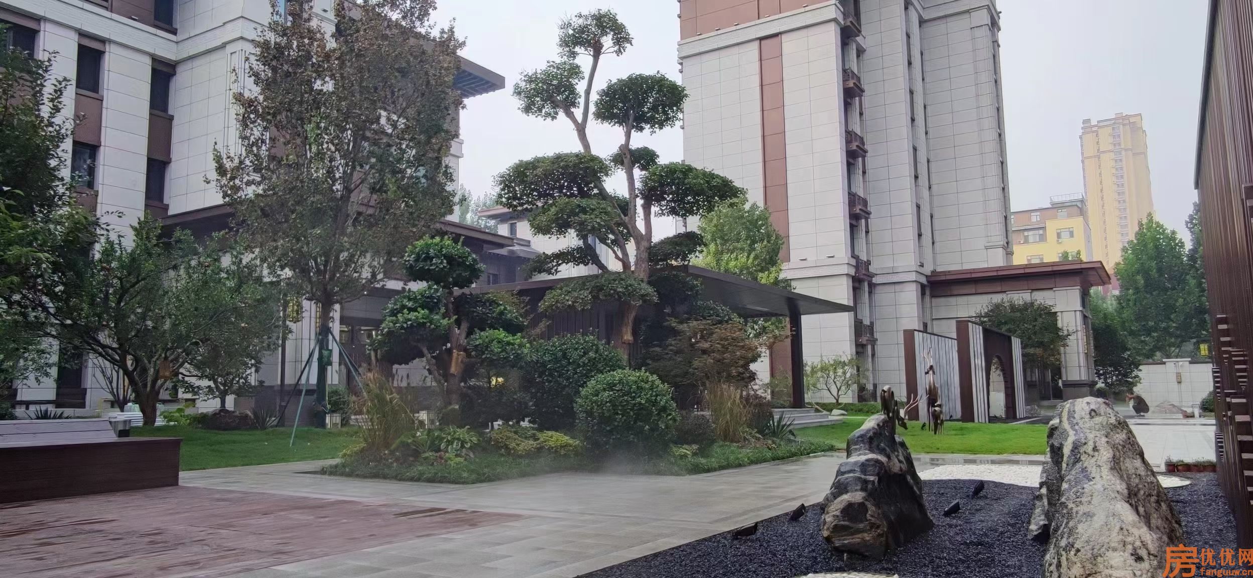 御东晟璟实景图