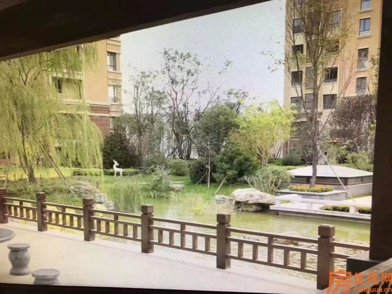 永清荣盛-花语馨苑-紫竹苑实景图荣盛西区实景图