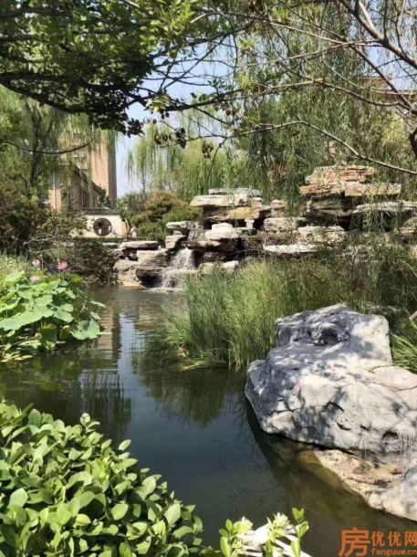 永清荣盛-花语馨苑-紫竹苑实景图荣盛西区实景图