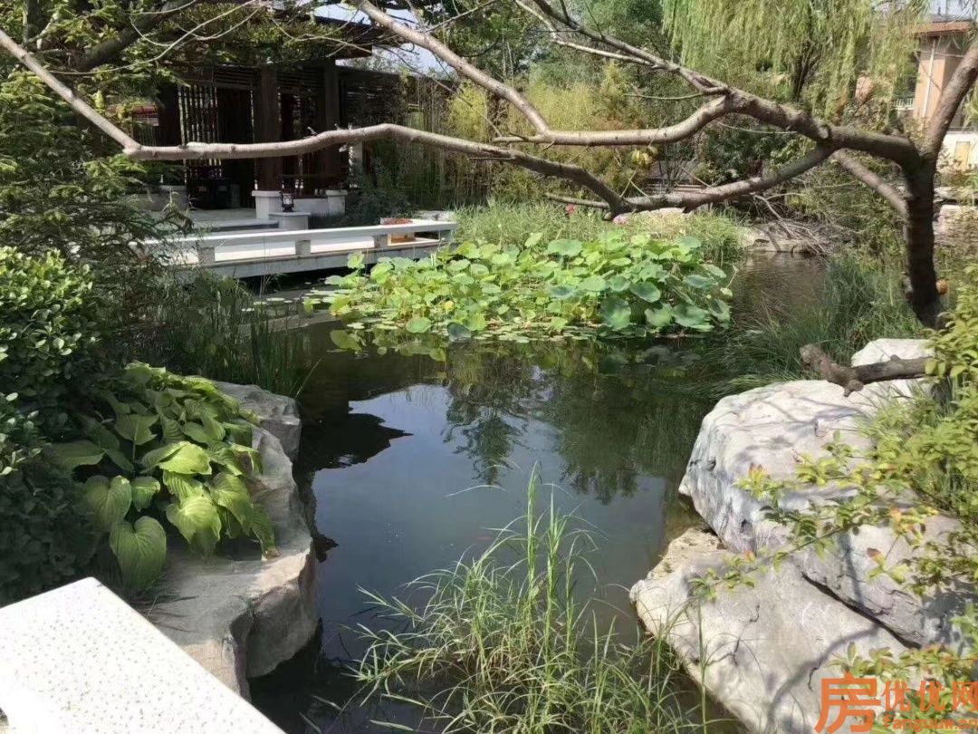 永清荣盛-花语馨苑-紫竹苑实景图