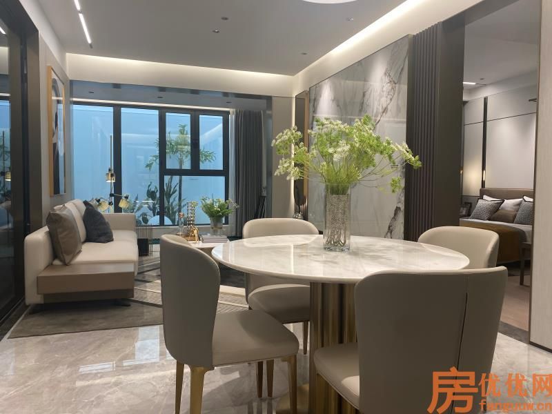 保利云上样板间