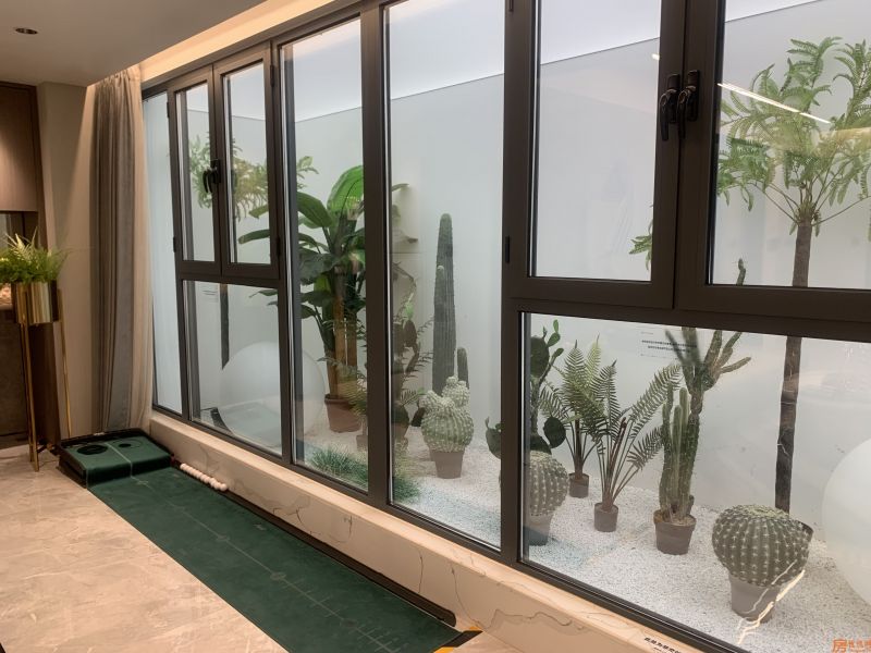 保利云上样板间