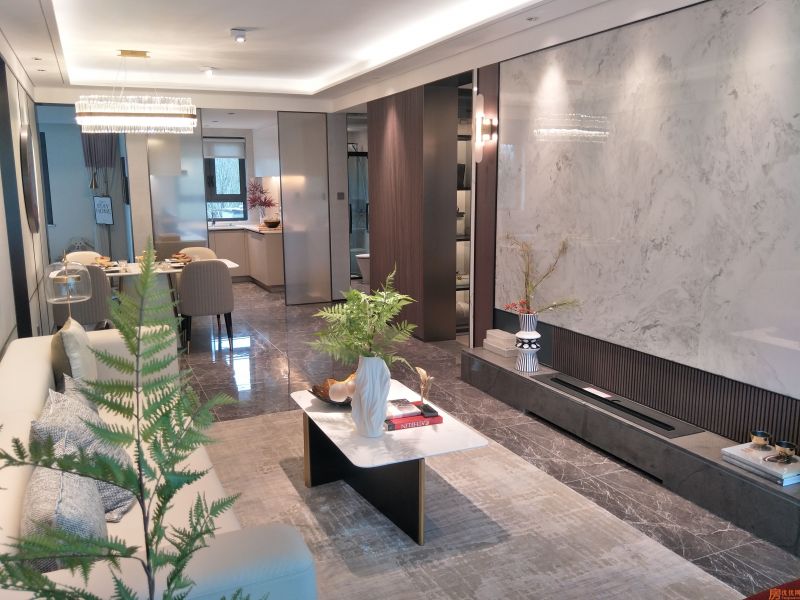 保利云上样板间