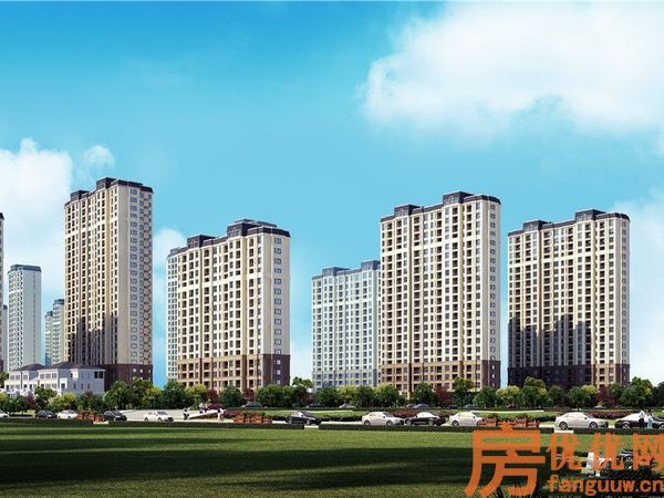 合美帝宝壹号效果图