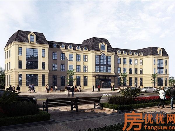 合美帝宝壹号效果图