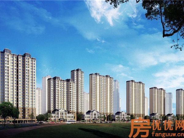 合美帝宝壹号效果图