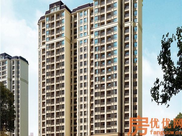 合美帝宝壹号效果图