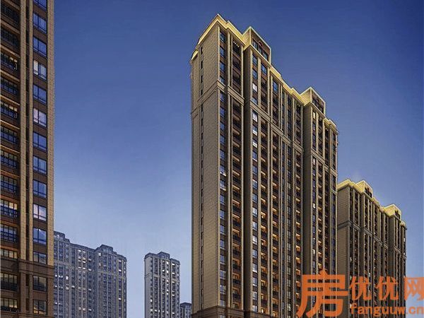 合美帝宝壹号效果图