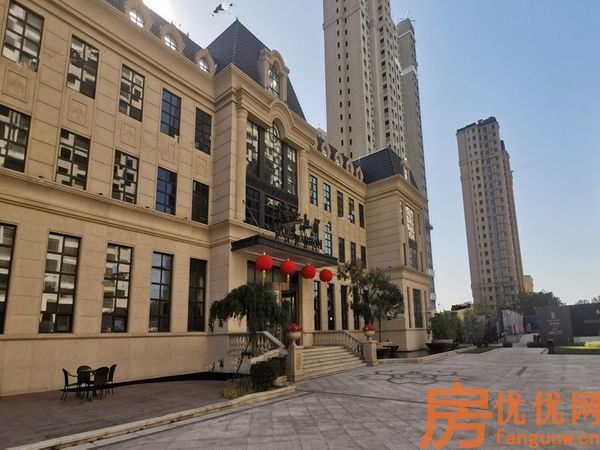 合美帝宝壹号实景图