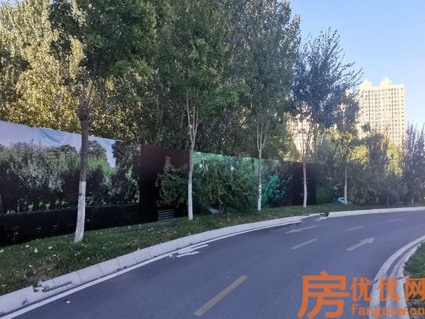 合美帝宝壹号实景图