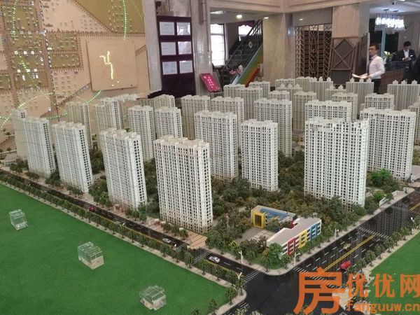 合美帝宝壹号实景图