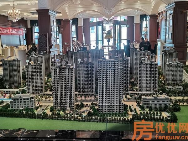 合美帝宝壹号实景图