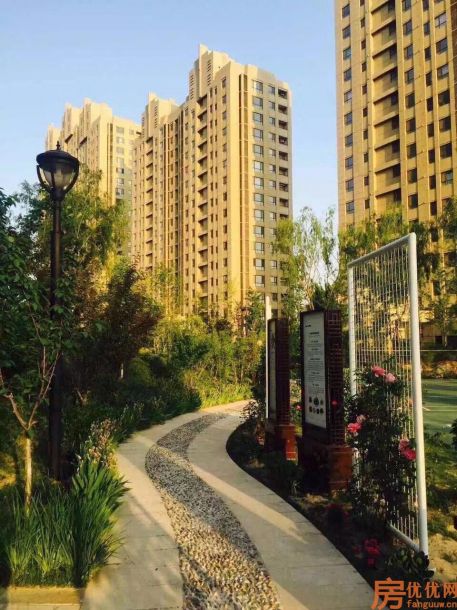 合美帝宝壹号实景图
