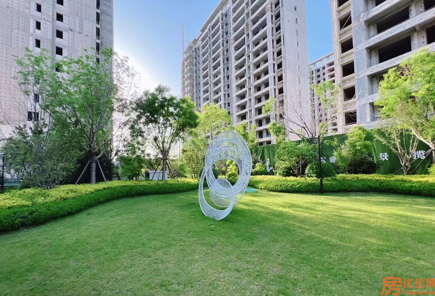 保利云上实景图