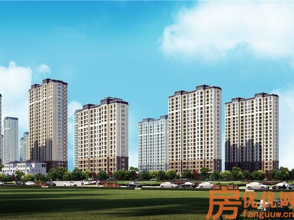 合美帝宝壹号效果图