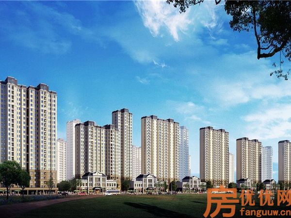 合美帝宝壹号效果图