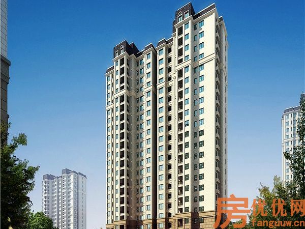 合美帝宝壹号效果图