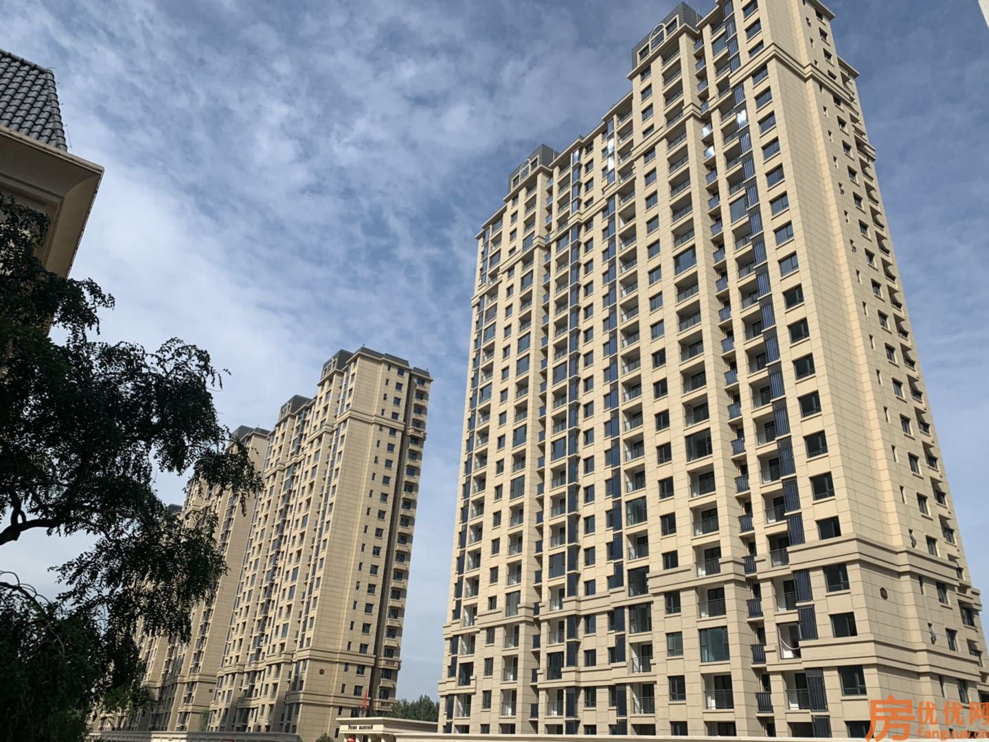 合美帝宝壹号实景图