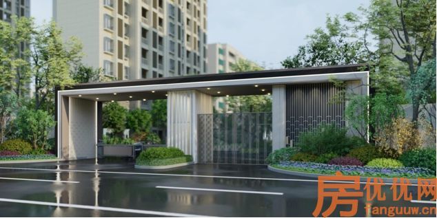 固安阳光郡效果图