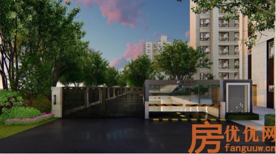 固安阳光郡效果图